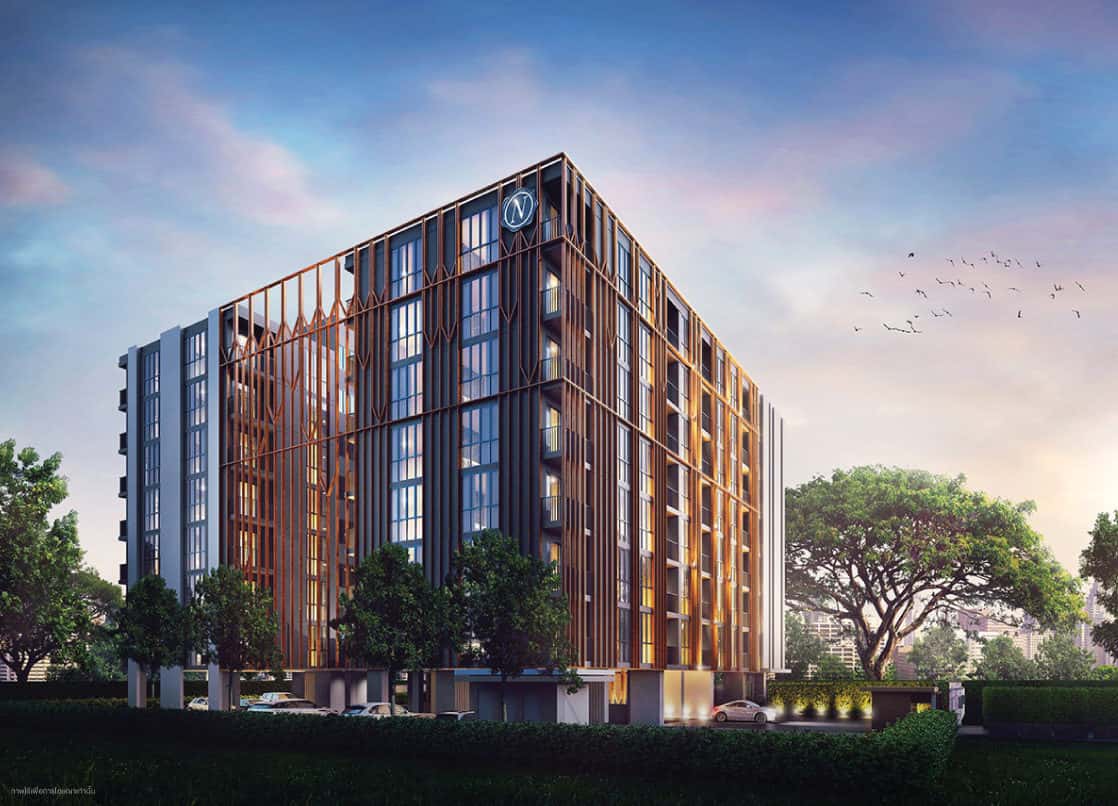 Notting Hill The Exclusive Charoenkrung