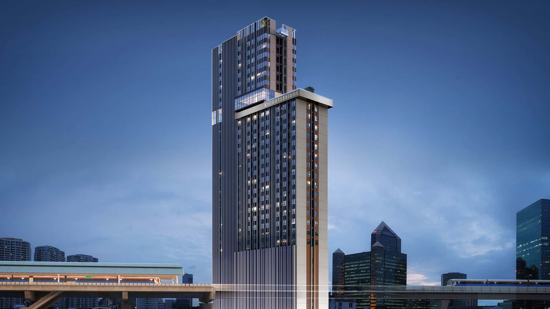 Knightsbridge Prime Ratchayothin