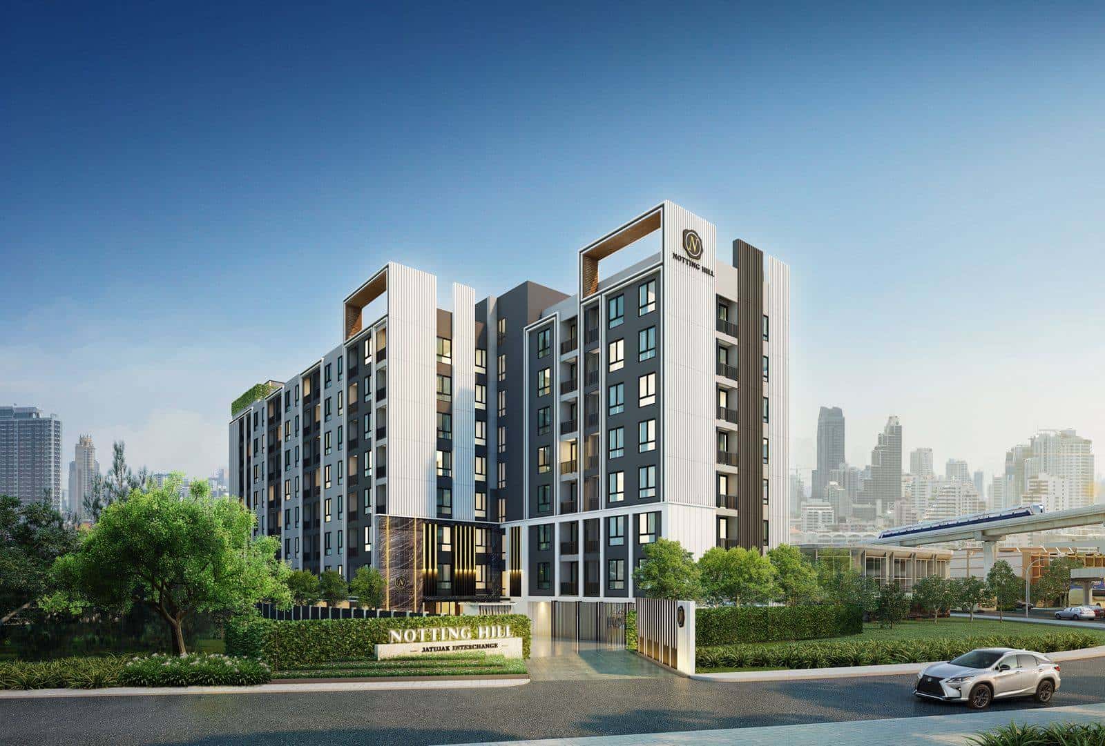 Notting Hill Jatujak-Interchange