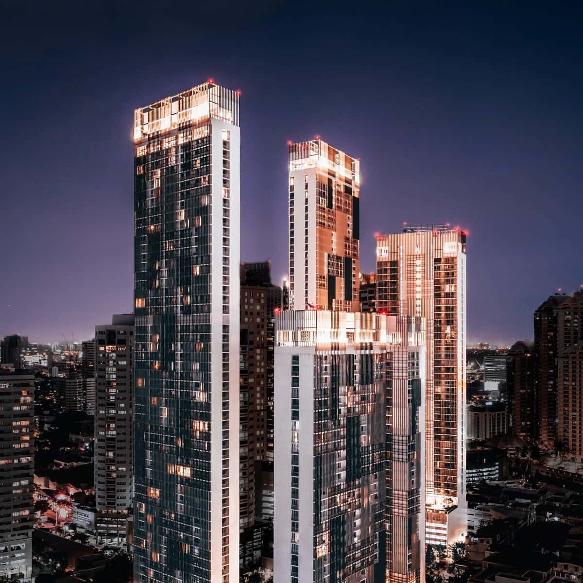 Park Origin Phrom Phong