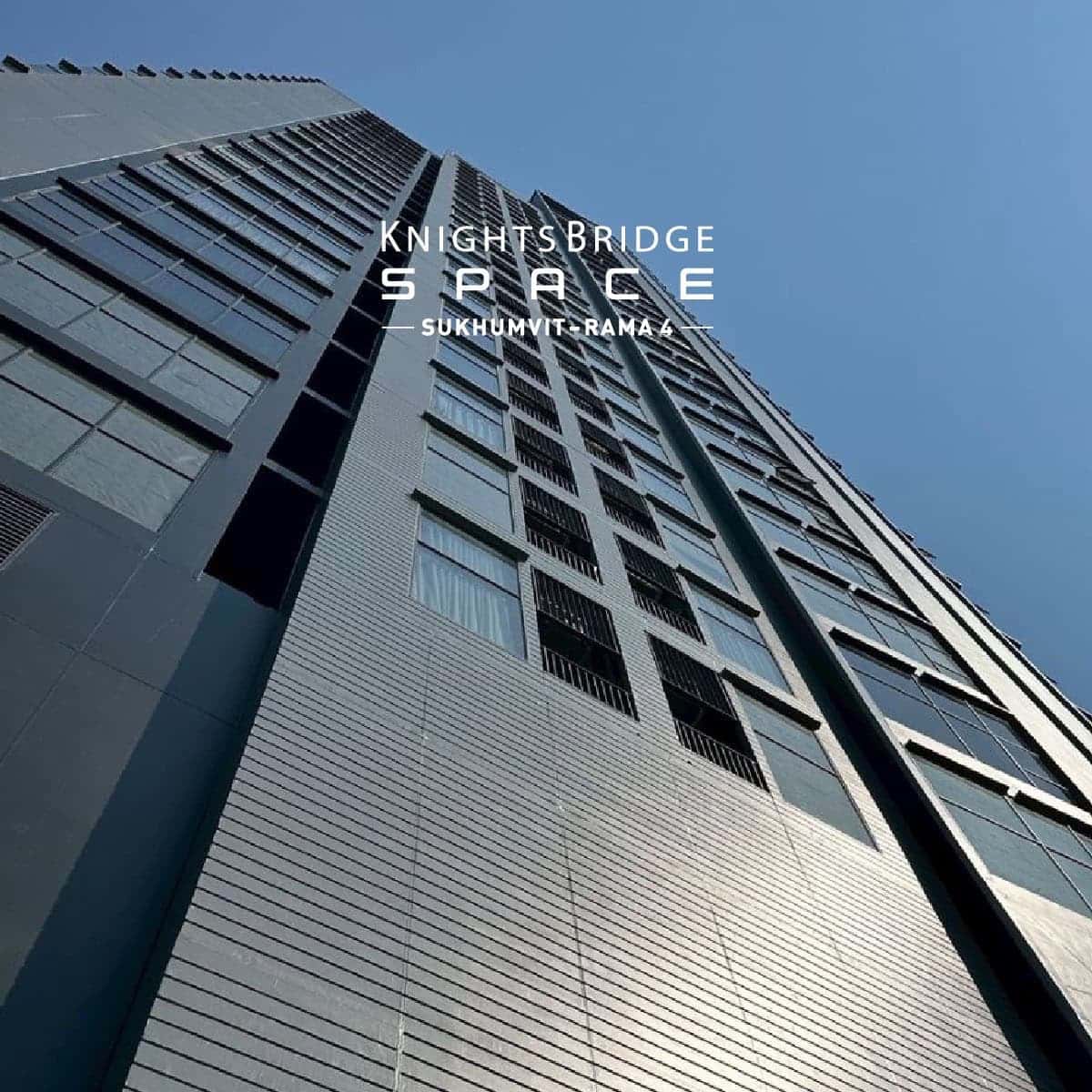 Knightsbridge Space Sukhumvit-Rama 4