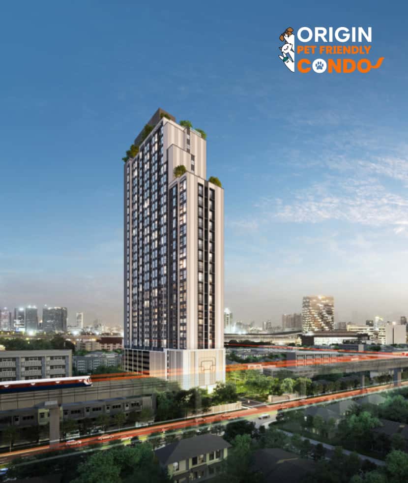 Origin Place Taopoon Interchange