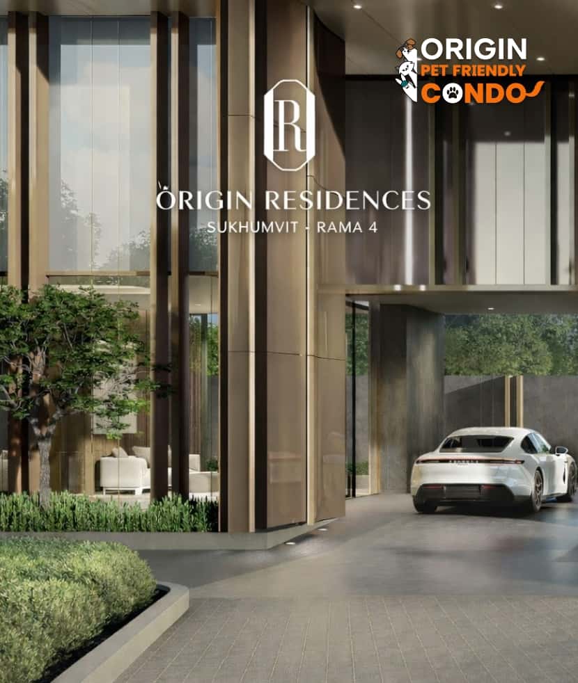 Origin Residences Sukhumvit Rama 4
