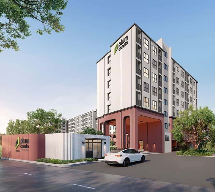 Plum Condo East Ladprao