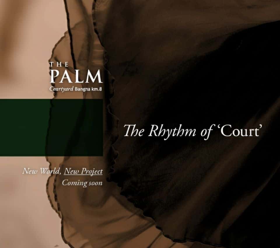 The Palm Courtyard Bangna KM.8