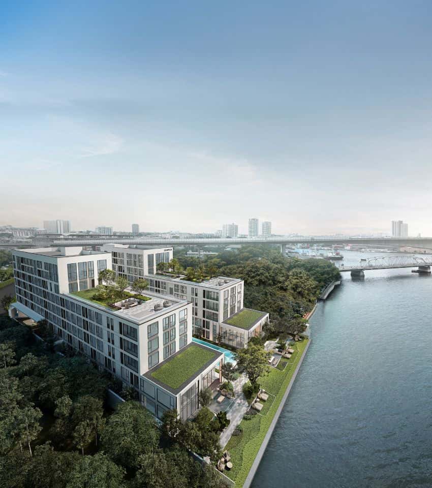 Chapter Charoenkrung Riverside