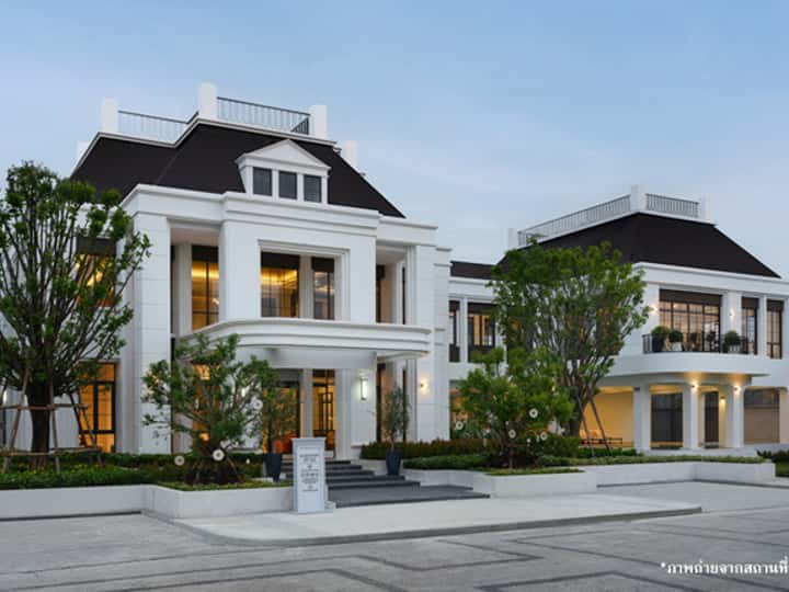 Grand Bangkok Boulevard State Bangna
