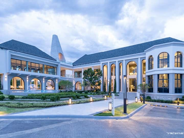 Bangkok Boulevard Signature Chaengwattana