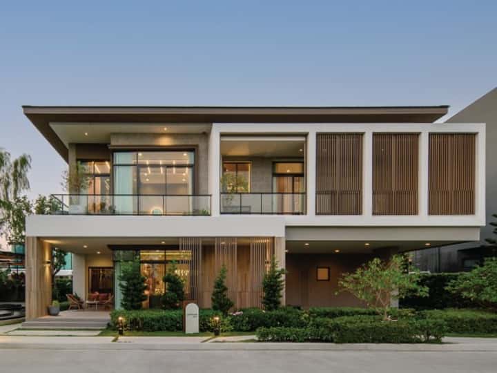 Bangkok Boulevard Ramintra 109