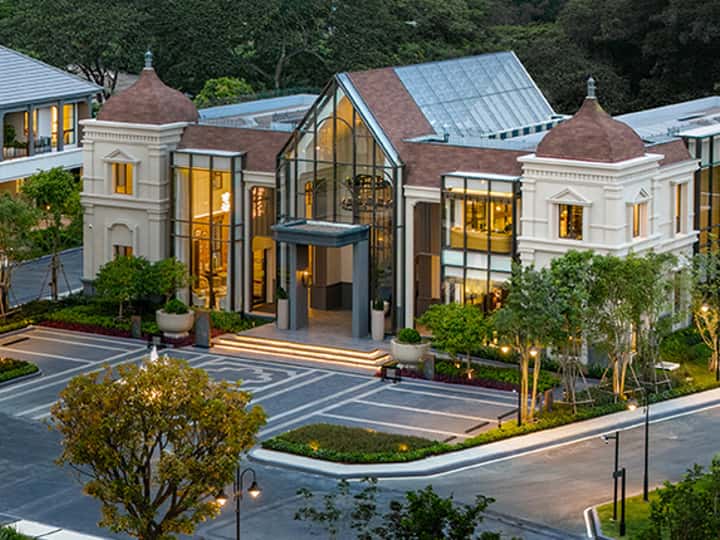 Grand Bangkok Boulevard Na-Uthayan