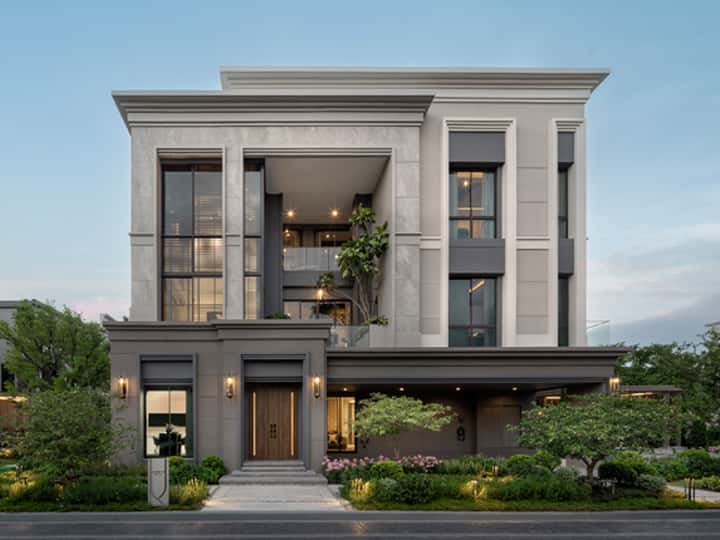 Grand Bangkok Boulevard Pinklao-Borom