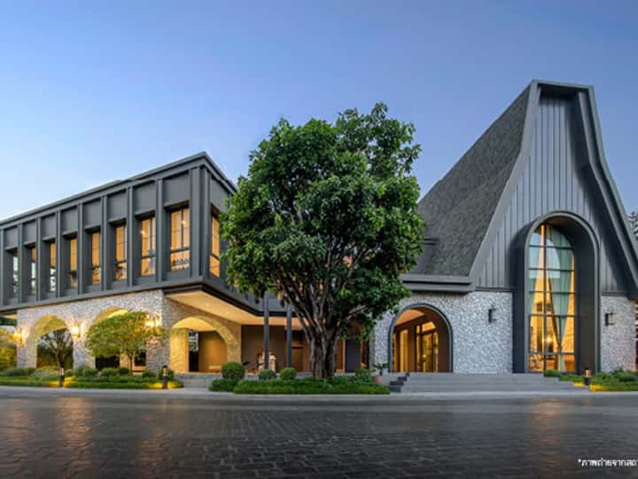 Bangkok Boulevard Signature Rama 5