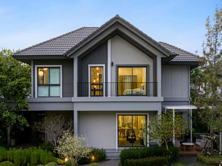 Pave Rangsit-Vibhavadi