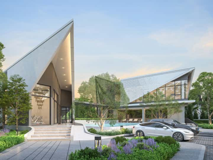 Venue Portrait Donmueang-Chaengwatthana