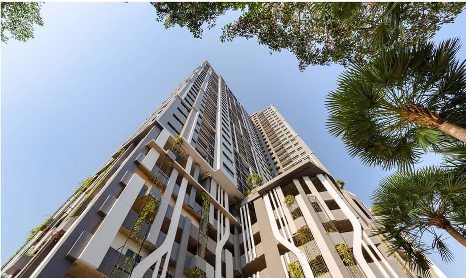 Supalai Loft Khae Rai Station