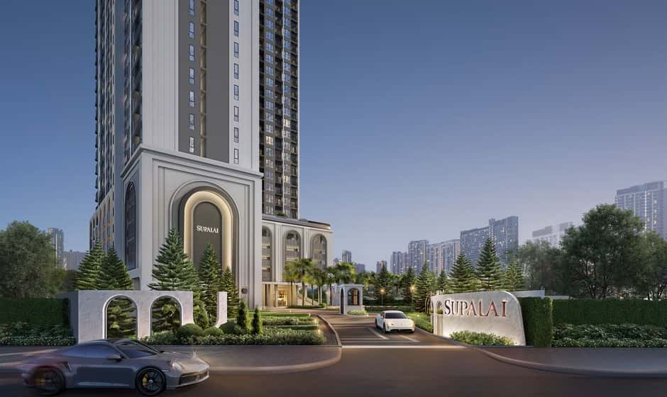 Supalai Premier Taksin-Wongwian Yai
