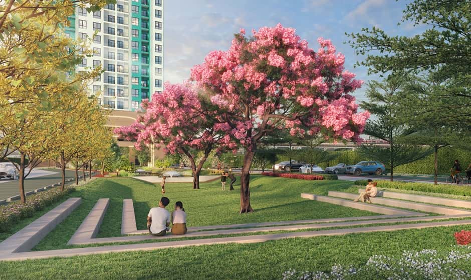 Supalai Parc Ekkamai-Pattanakarn