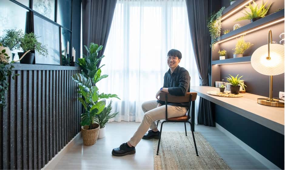 Supalai Loft Sathorn-Ratchaphreuk