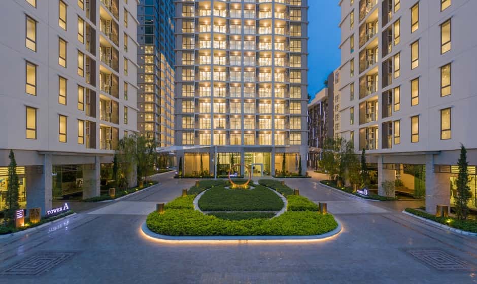 Supalai Oriental Sukhumvit 39