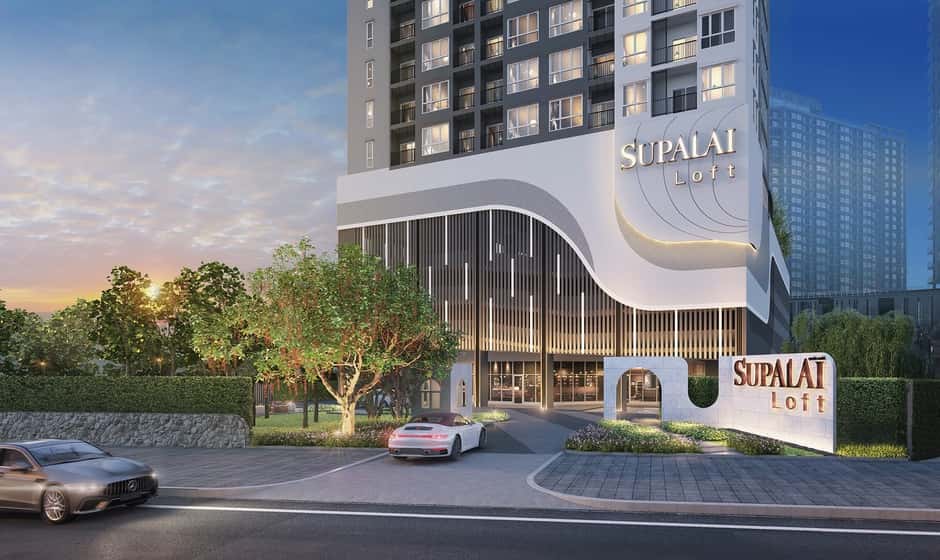 Supalai Loft Phasi Charoen Station