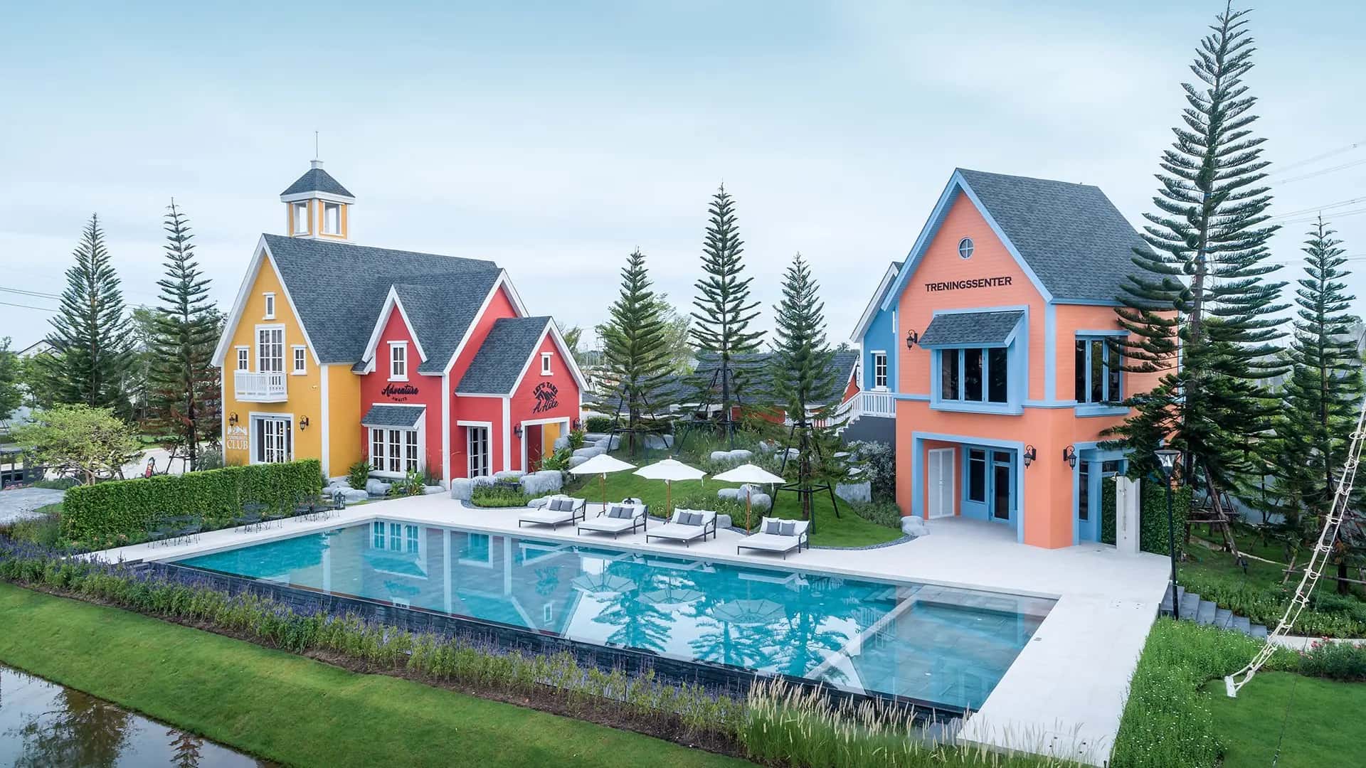 Villaggio Bangyai