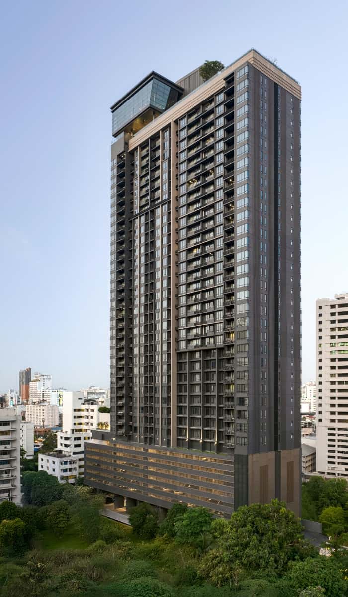 THE ROOM Phayathai - Condominium in Phayathai