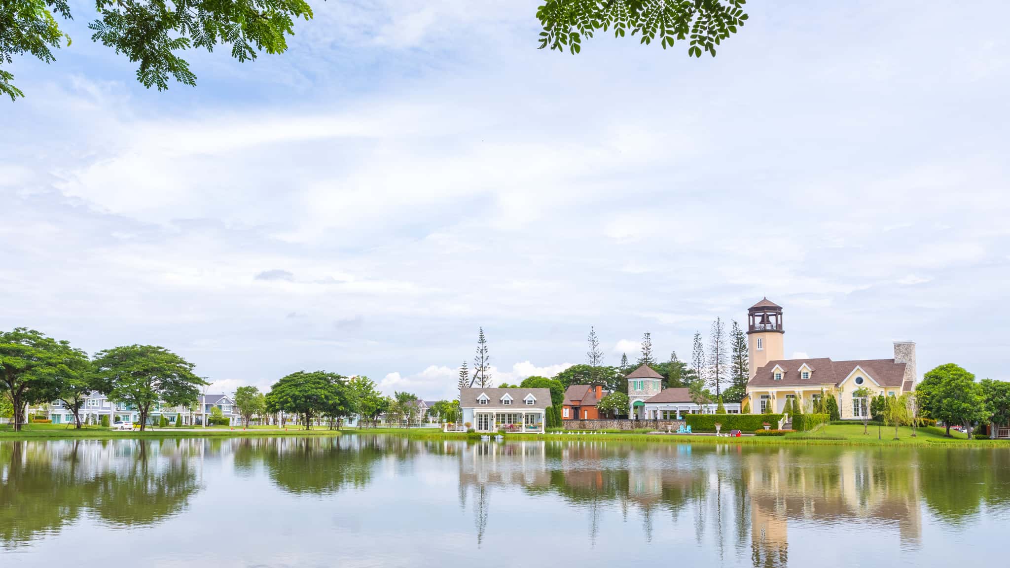 Villaggio Bangna