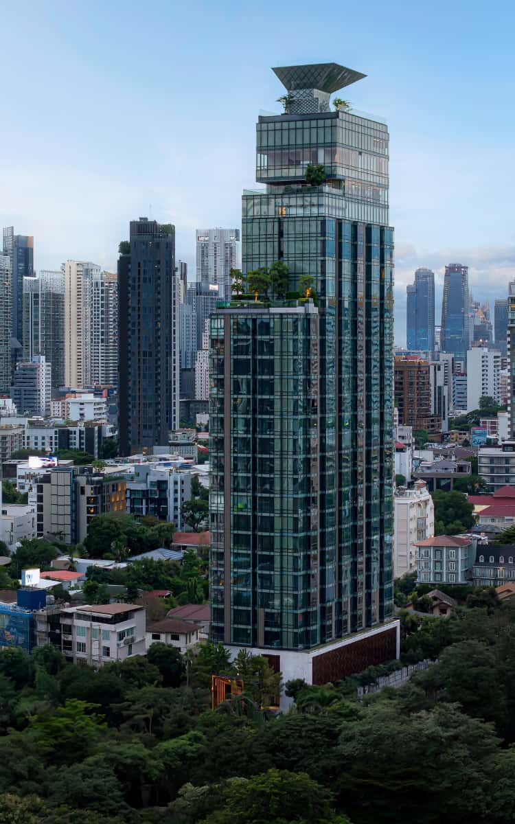 THE BANGKOK Thonglor
