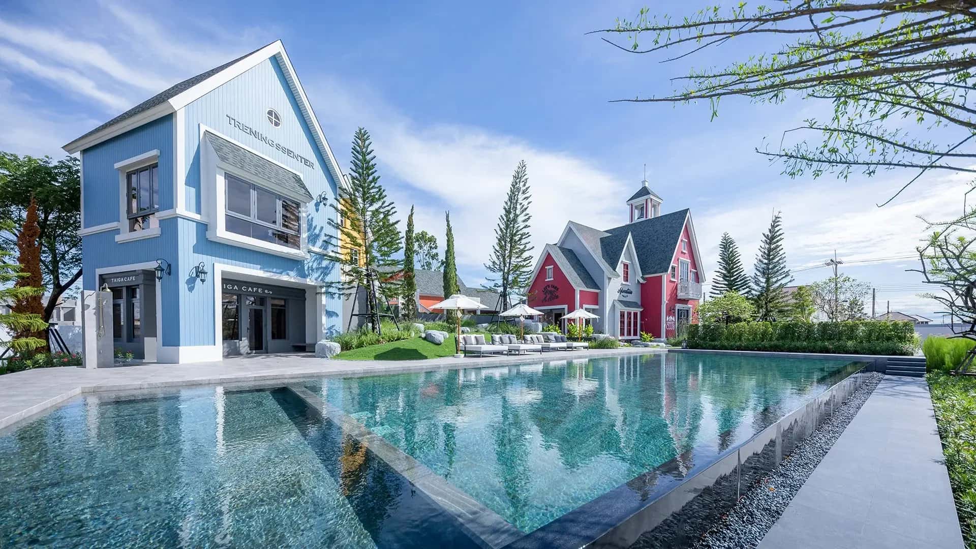 Villaggio Suksawat-Pracha Uthit