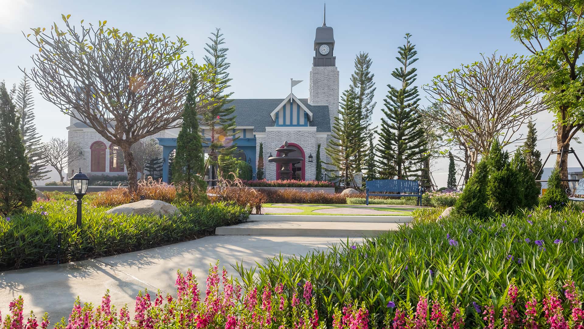 Villaggio Srinakarin