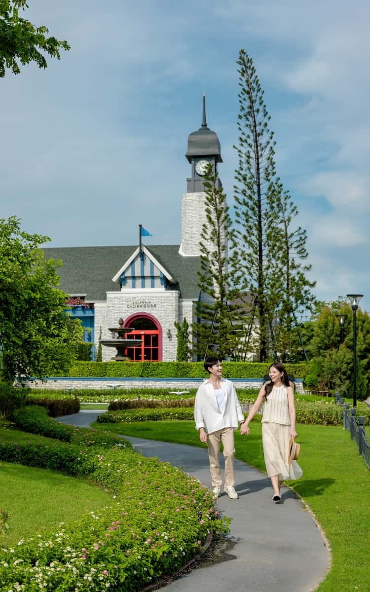 Villaggio Rangsit-Khlong 4