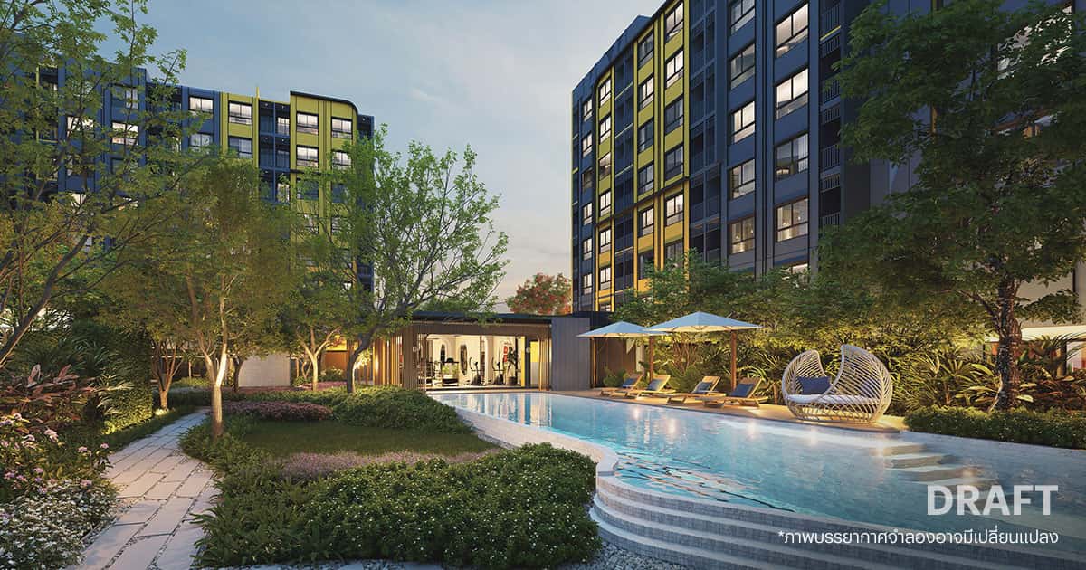 dCondo Shine Rangsit