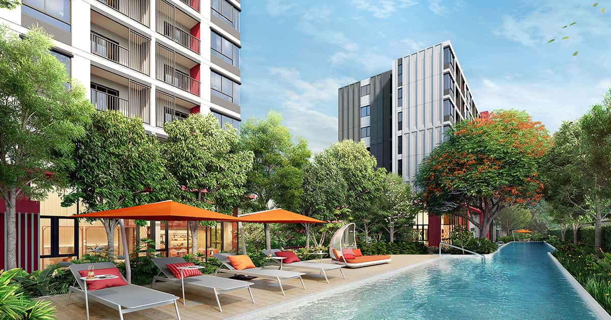 dCondo Vivid Rangsit