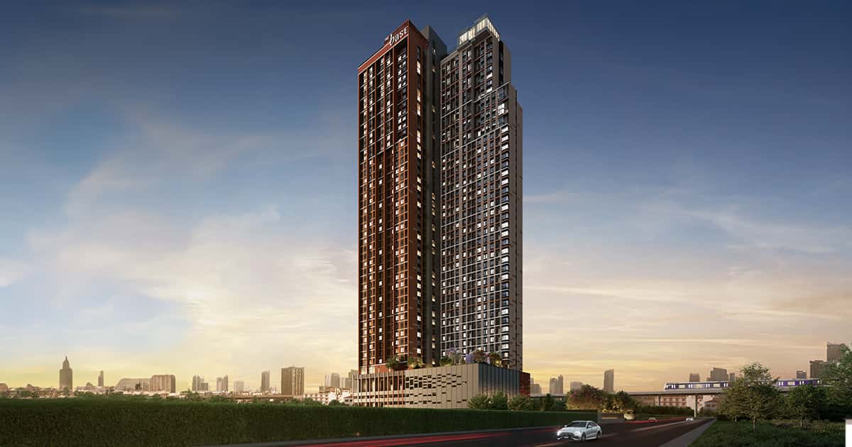 The Base Wongsawang