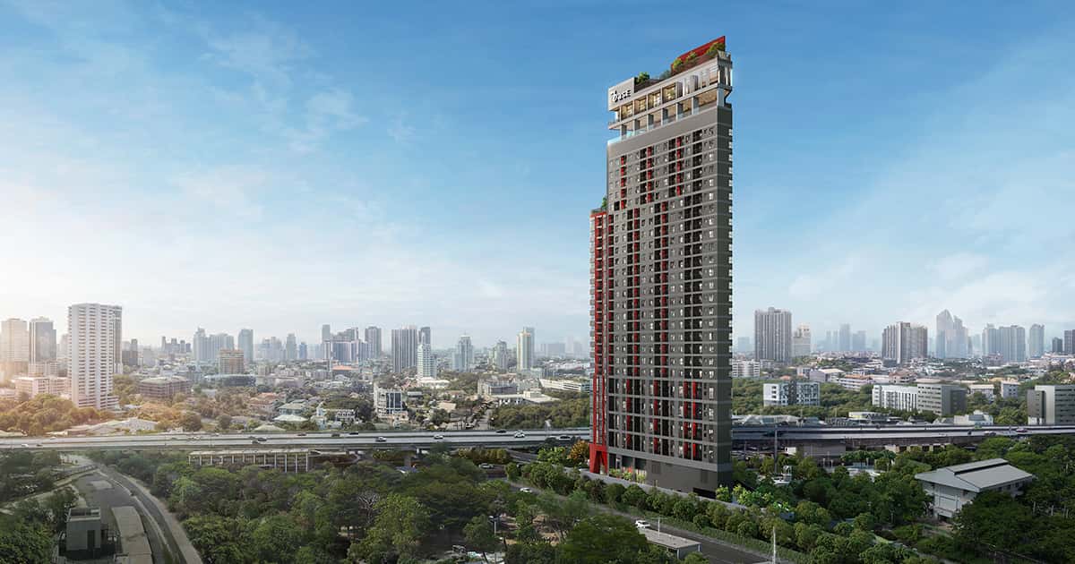 The Base Urban Rama 9