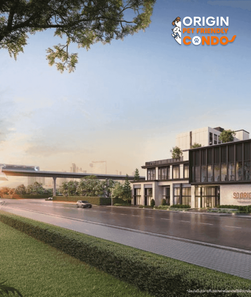 So Origin Sukhumvit 105