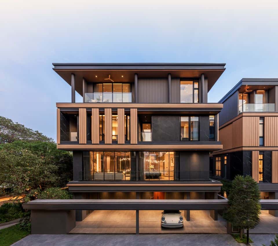 The Reserve Villas Sukhumvit 89/1
