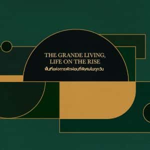 Grande Pleno Phahonyothin - Thupatemi