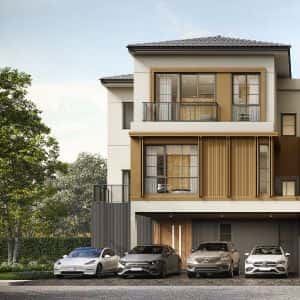 Baan Klang Mueang The Edition Vibhavadi 60