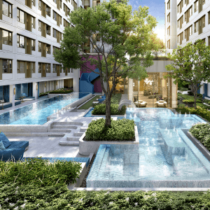 Life Sathorn - Narathiwas 22