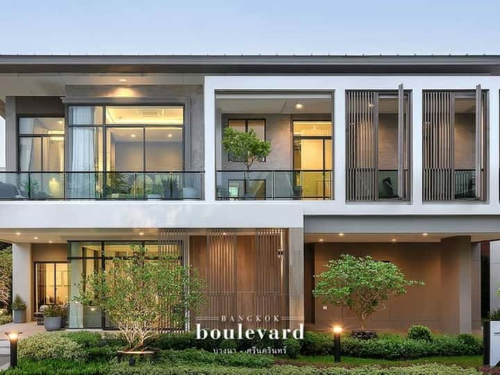 Bangkok Boulevard Bangna-Srinakarin