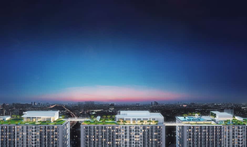 Supalai Loft Ratchada-Wong Sawang
